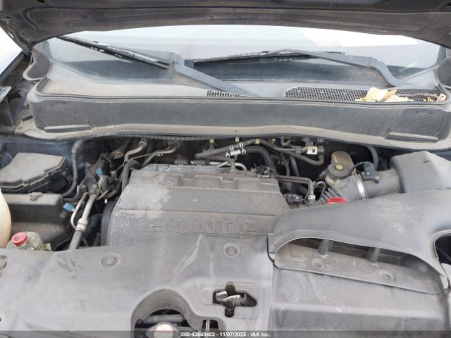 Honda Pilot Ex Image 11