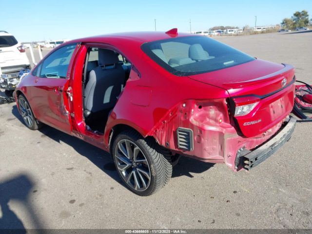 Toyota Corolla Se Image 16