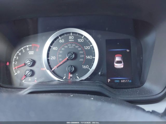 Toyota Corolla Se Image 6