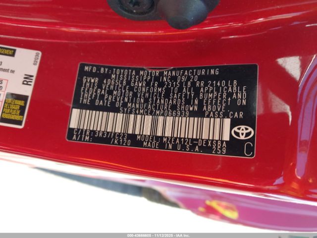 Toyota Corolla Se Image 5