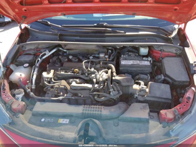 Toyota Corolla Se Image 8