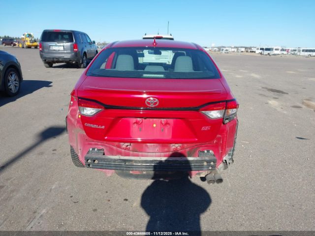 Toyota Corolla Se Image 10