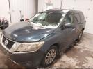 Nissan Pathfinder S Image 12
