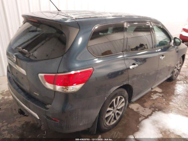 Nissan Pathfinder S Image 4