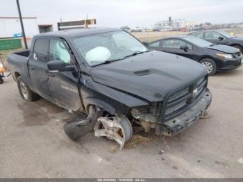  Salvage Ram 1500