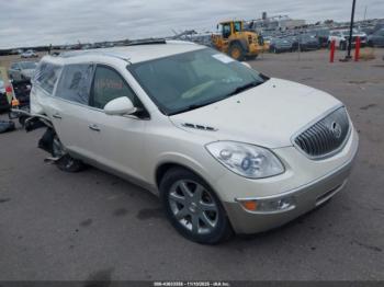  Salvage Buick Enclave
