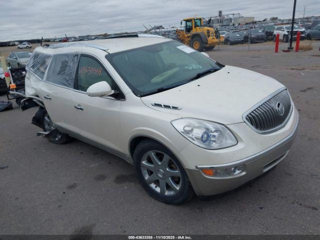  Salvage Buick Enclave