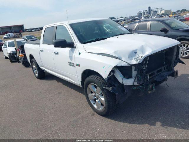  Salvage Ram 1500