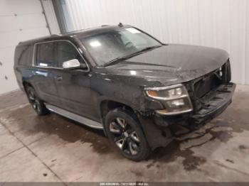  Salvage Chevrolet Suburban 1500