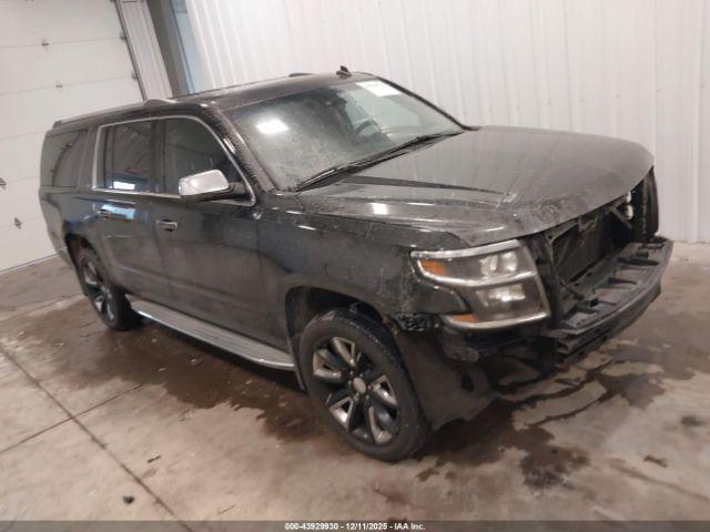  Salvage Chevrolet Suburban 1500