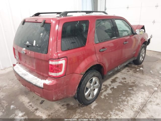 Ford Escape Xlt Image 11