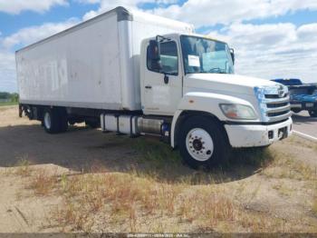  Salvage Hino Hino 338