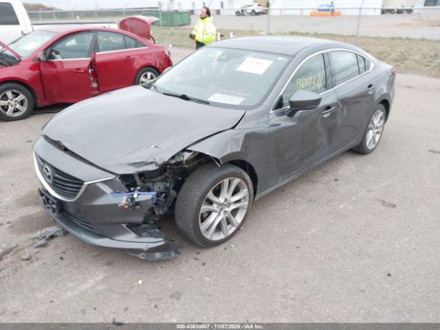 Mazda Mazda6 Touring Image 8