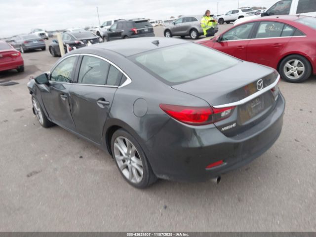 Mazda Mazda6 Touring Image 6