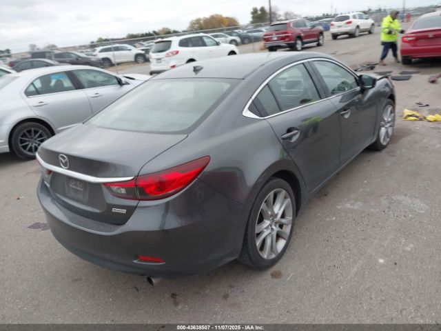 Mazda Mazda6 Touring Image 13