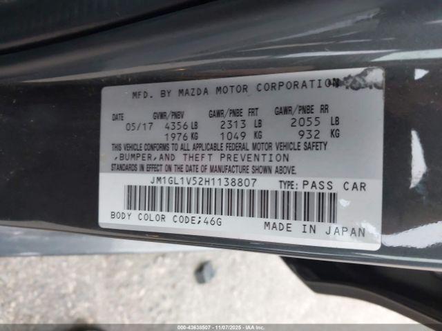 Mazda Mazda6 Touring Image 7