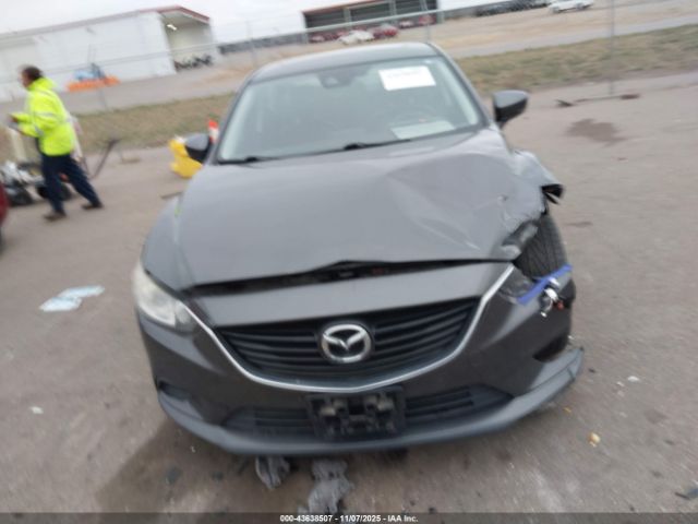 Mazda Mazda6 Touring Image 11