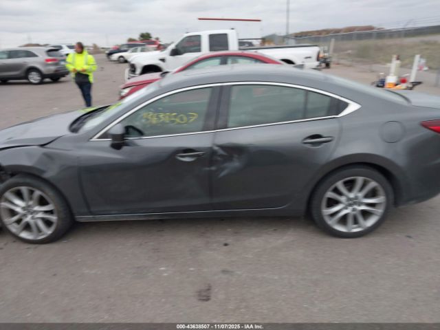 Mazda Mazda6 Touring Image 10