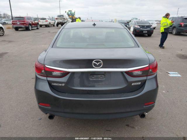 Mazda Mazda6 Touring Image 12