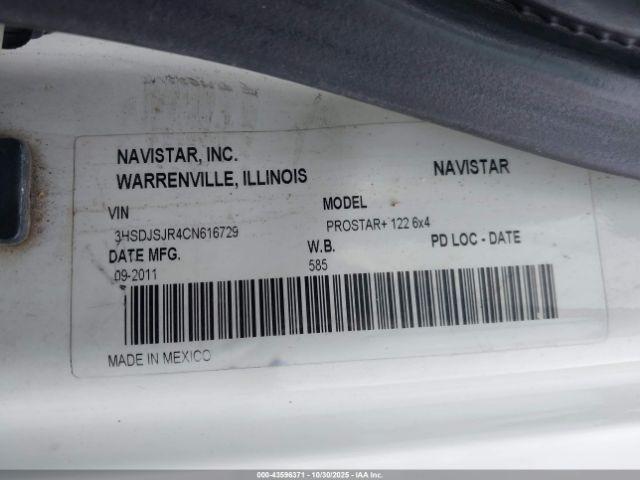 International Prostar Image 4