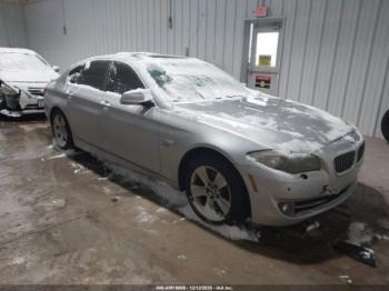  Salvage BMW 5 Series