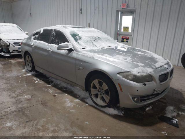  Salvage BMW 5 Series