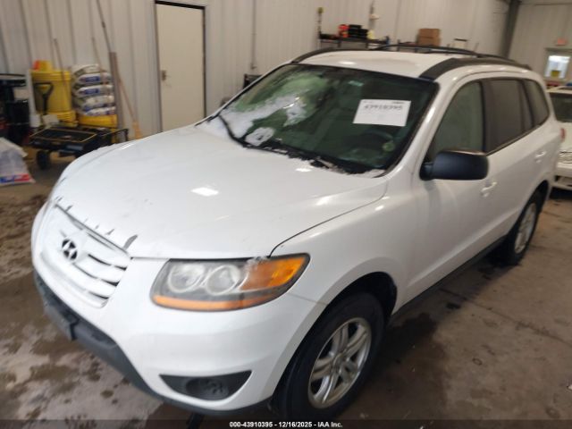 Hyundai SANTA FE Gls V6 Image 4