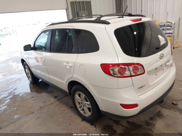 Hyundai SANTA FE Gls V6 Image 8