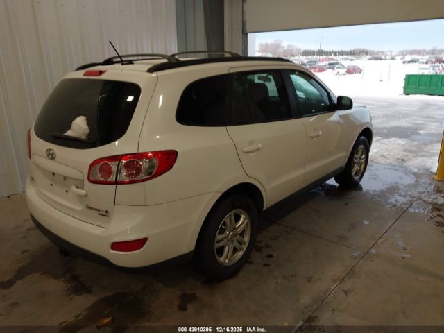 Hyundai SANTA FE Gls V6 Image 3