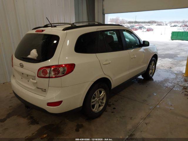 Hyundai SANTA FE Gls V6 Image 3