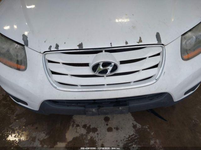 Hyundai SANTA FE Gls V6 Image 10