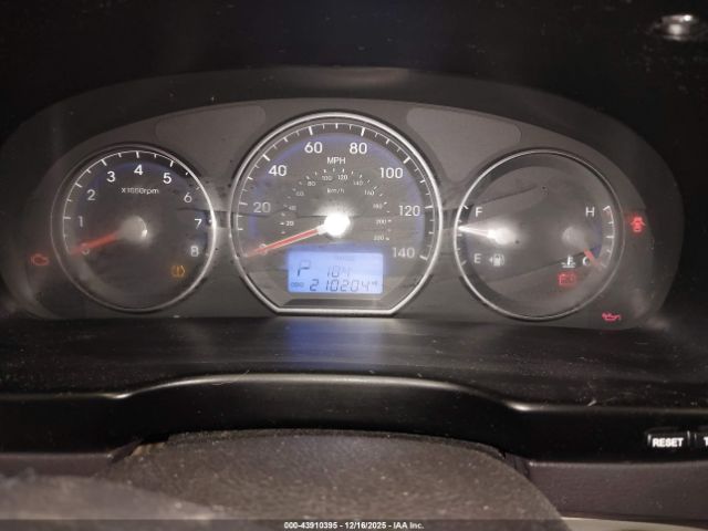 Hyundai SANTA FE Gls V6 Image 11