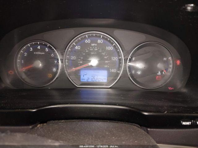 Hyundai SANTA FE Gls V6 Image 11