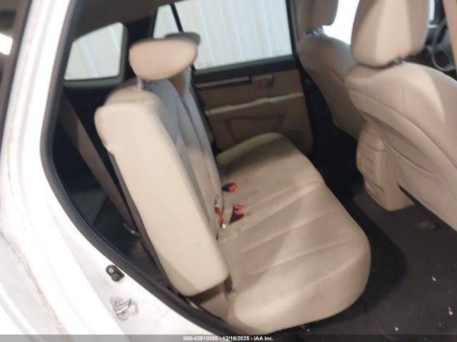 Hyundai SANTA FE Gls V6 Image 9