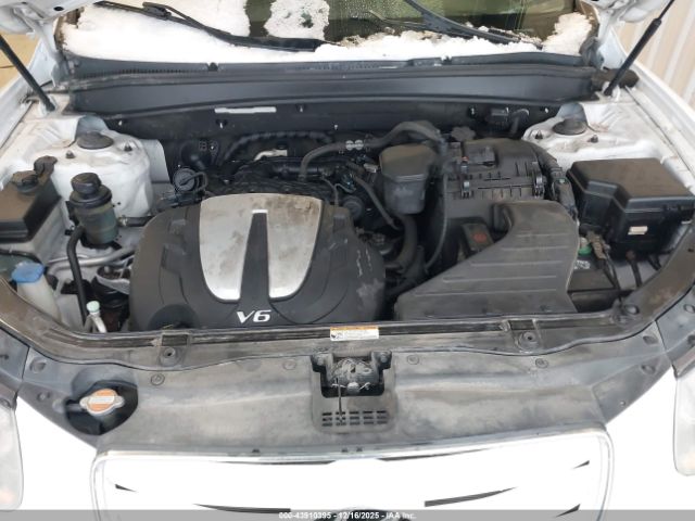 Hyundai SANTA FE Gls V6 Image 2