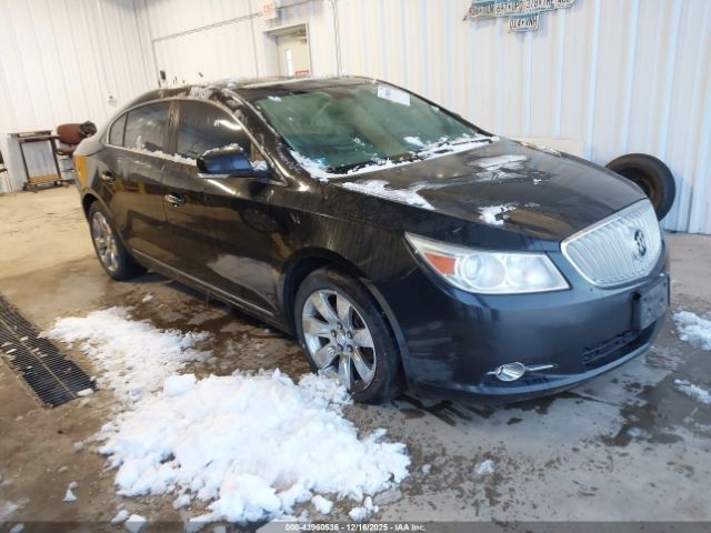 Buick LaCrosse Cxl Image 1