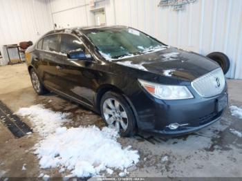  Salvage Buick LaCrosse
