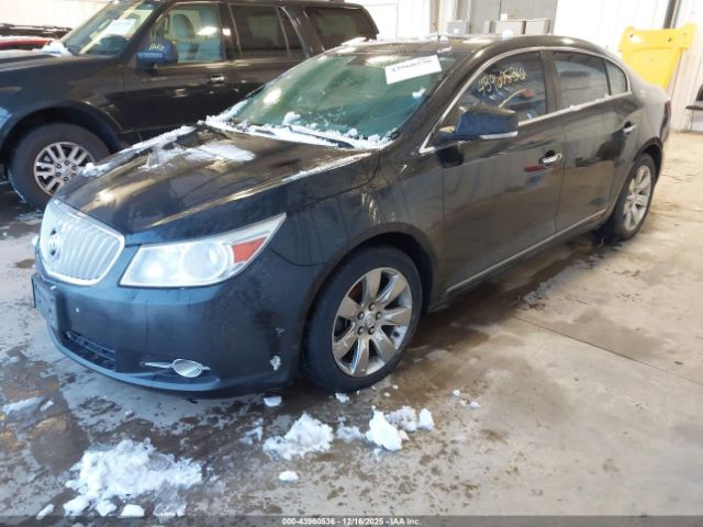 Buick LaCrosse Cxl Image 4