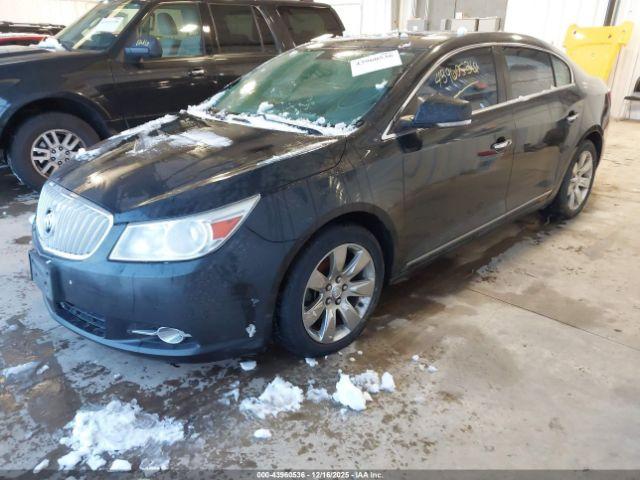 Buick LaCrosse Cxl Image 4