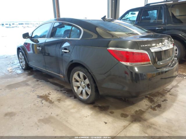 Buick LaCrosse Cxl Image 3