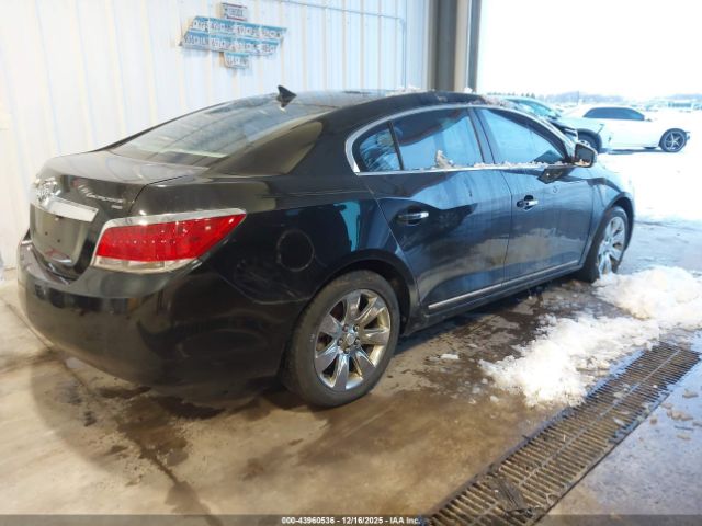 Buick LaCrosse Cxl Image 8