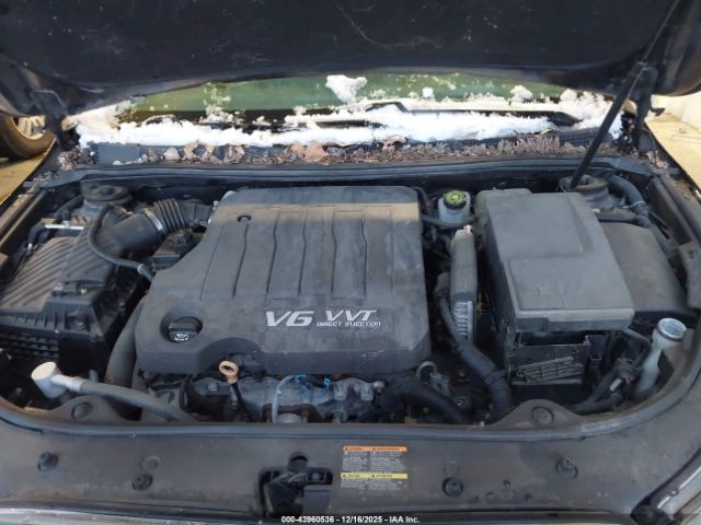 Buick LaCrosse Cxl Image 9