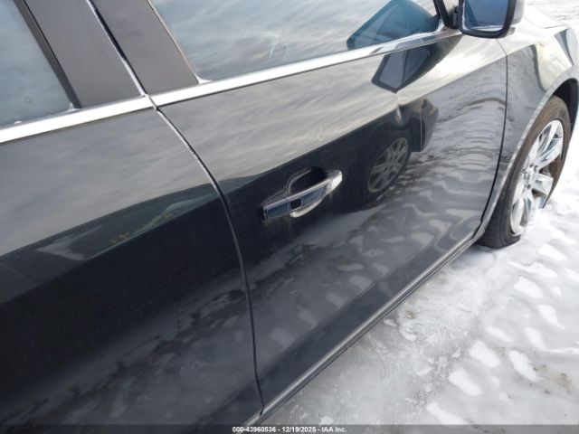 Buick LaCrosse Cxl Image 11