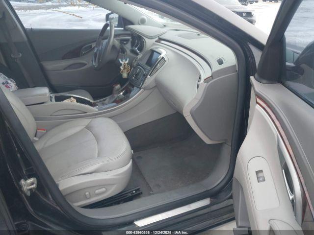 Buick LaCrosse Cxl Image 12