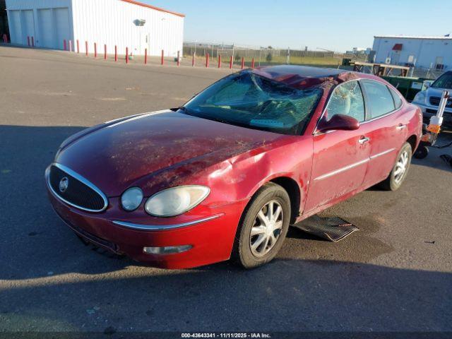 Buick LaCrosse Cxl Image 7