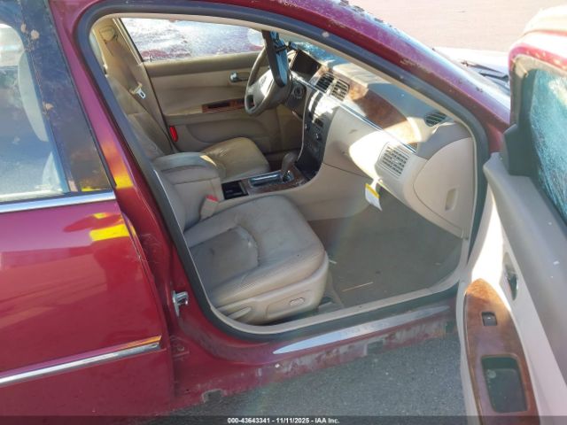 Buick LaCrosse Cxl Image 8