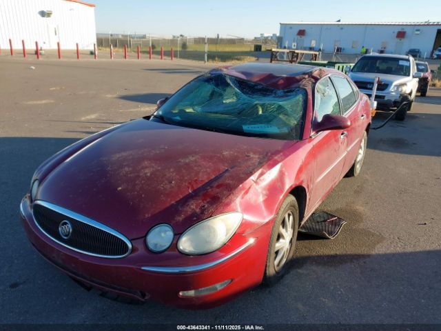 Buick LaCrosse Cxl Image 9