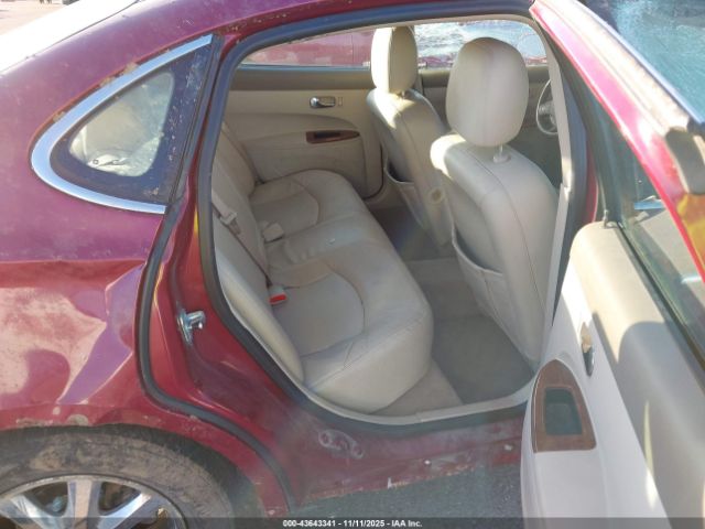 Buick LaCrosse Cxl Image 5