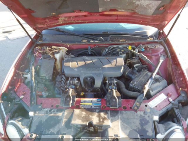 Buick LaCrosse Cxl Image 4