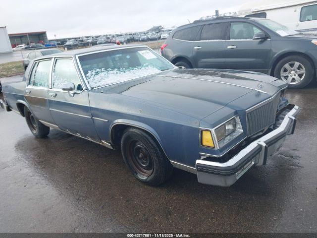  Salvage Buick LeSabre